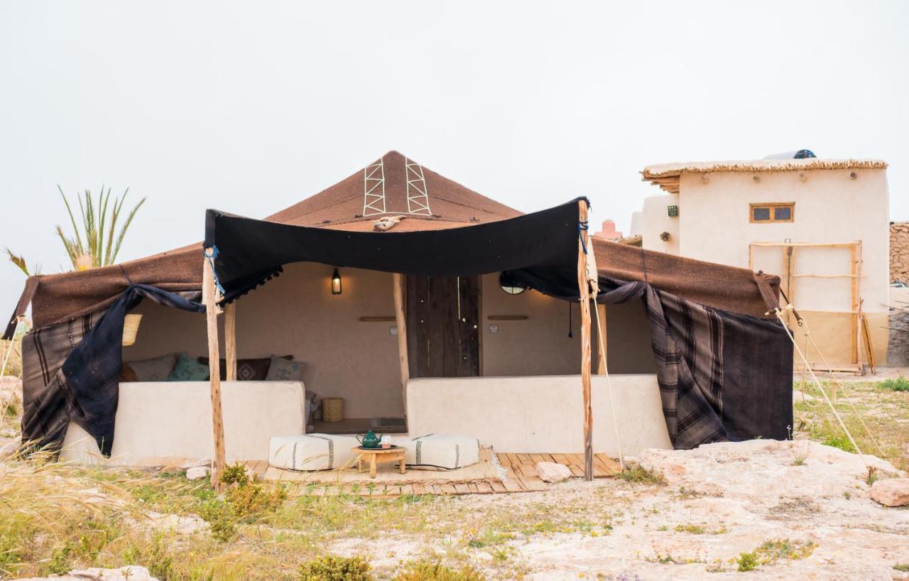 Hotel Berber Beldi Camp Imsouane Zewnętrze zdjęcie