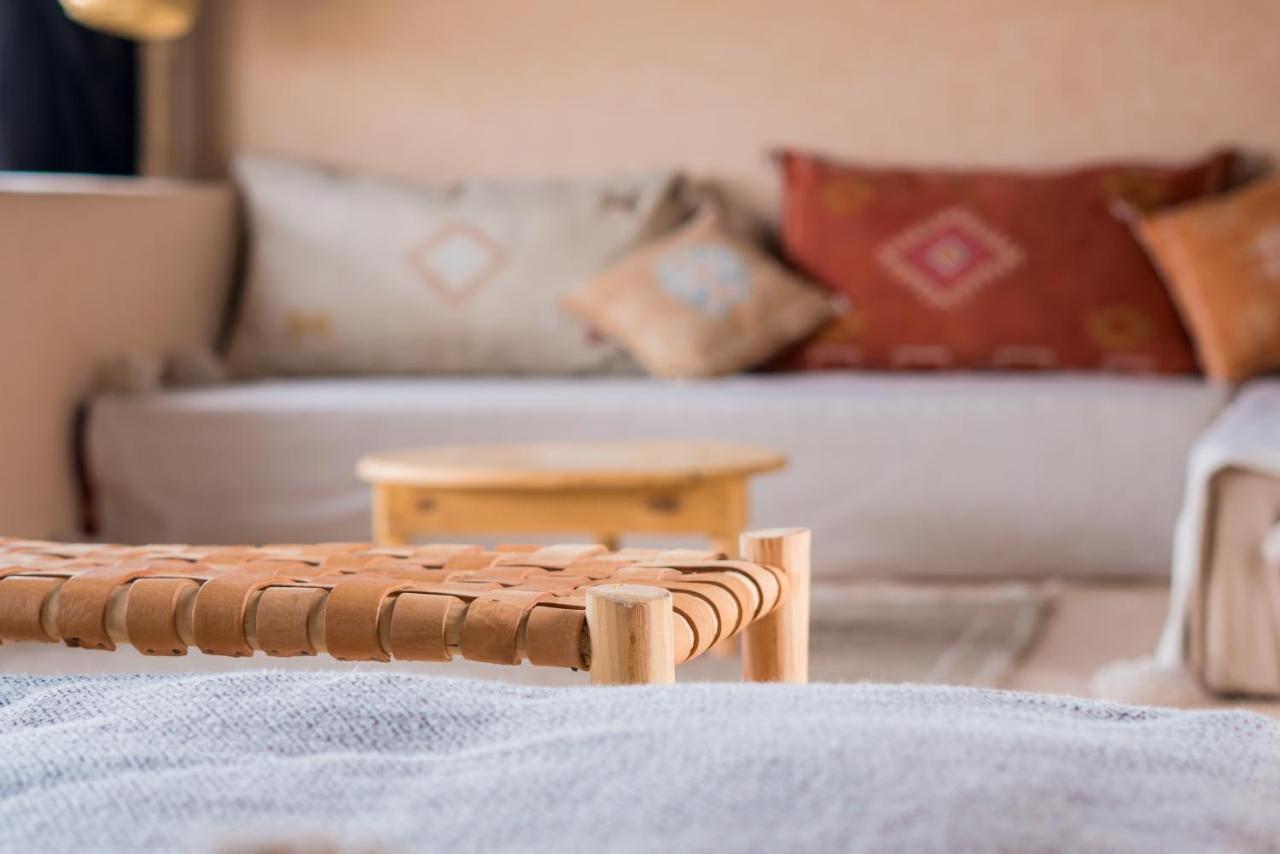 Hotel Berber Beldi Camp Imsouane Zewnętrze zdjęcie