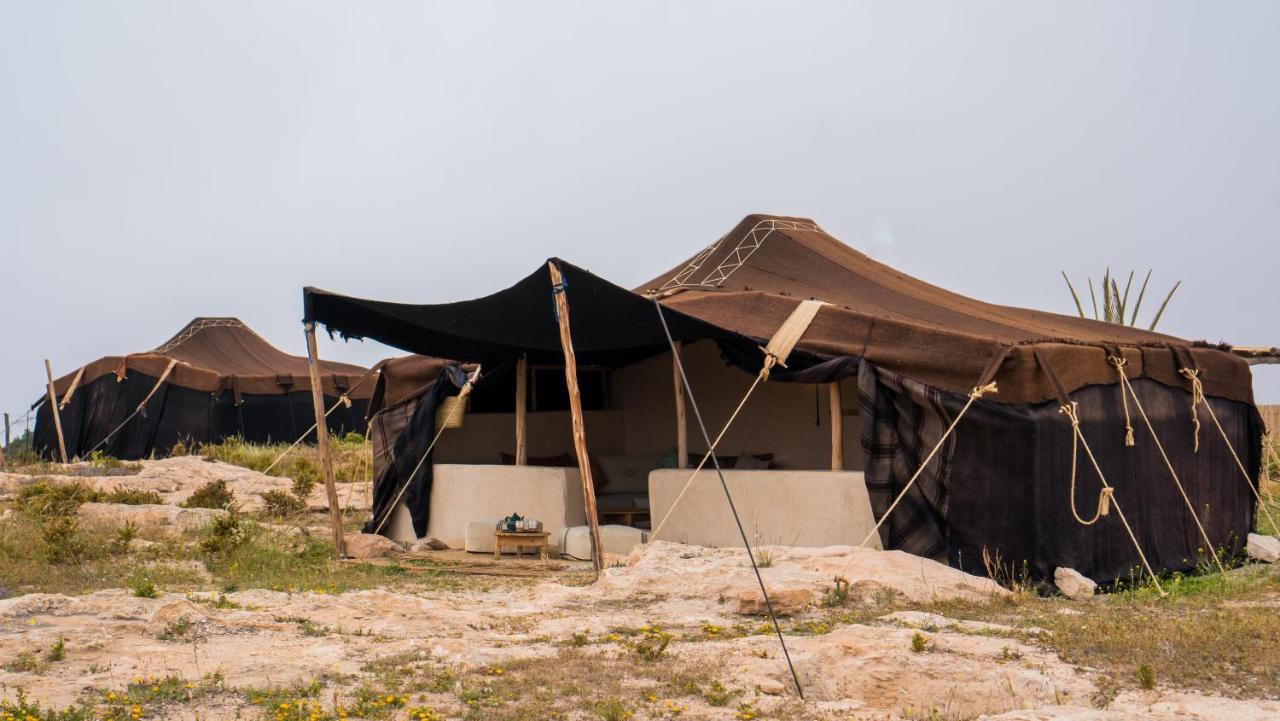 Hotel Berber Beldi Camp Imsouane Zewnętrze zdjęcie