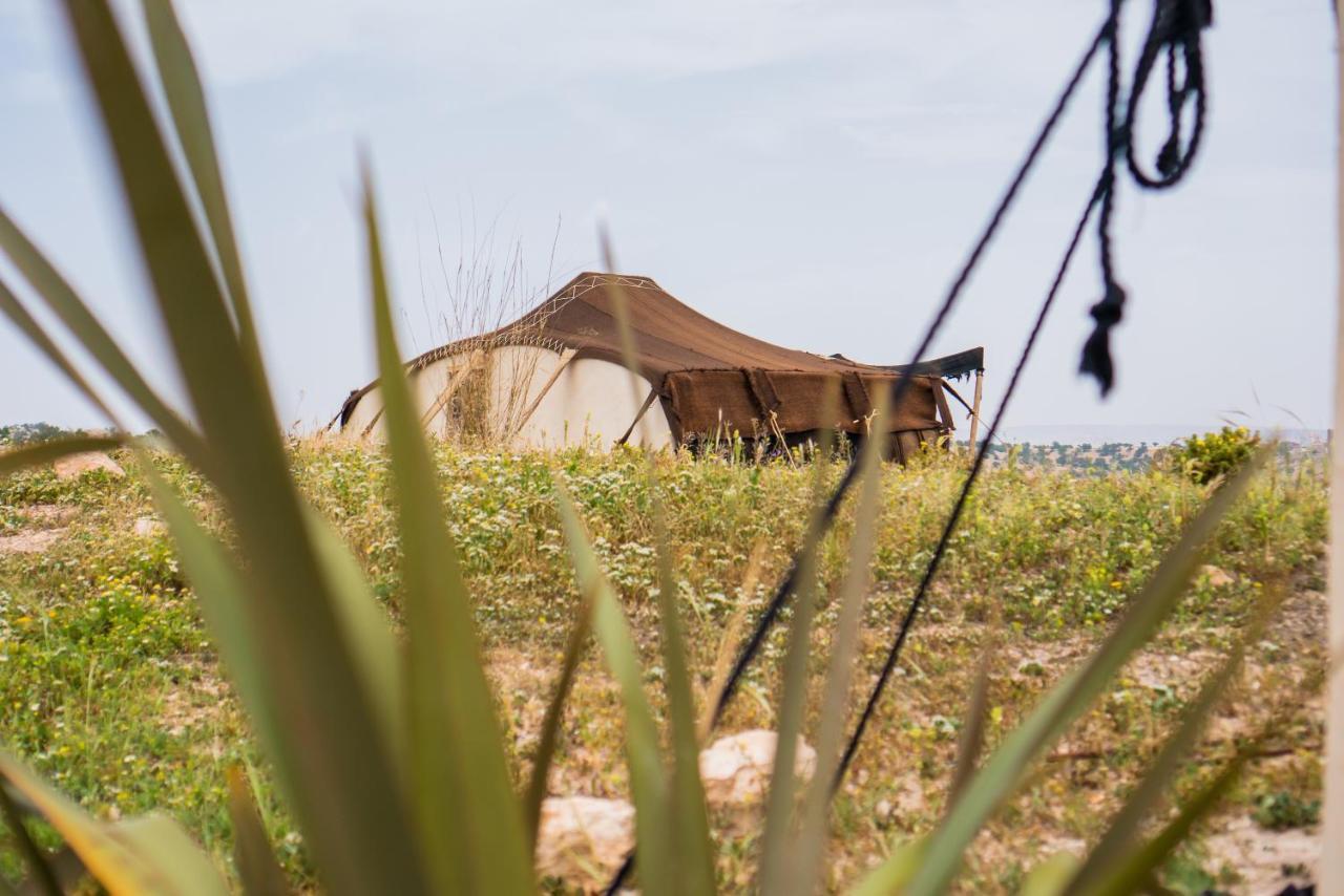 Hotel Berber Beldi Camp Imsouane Zewnętrze zdjęcie