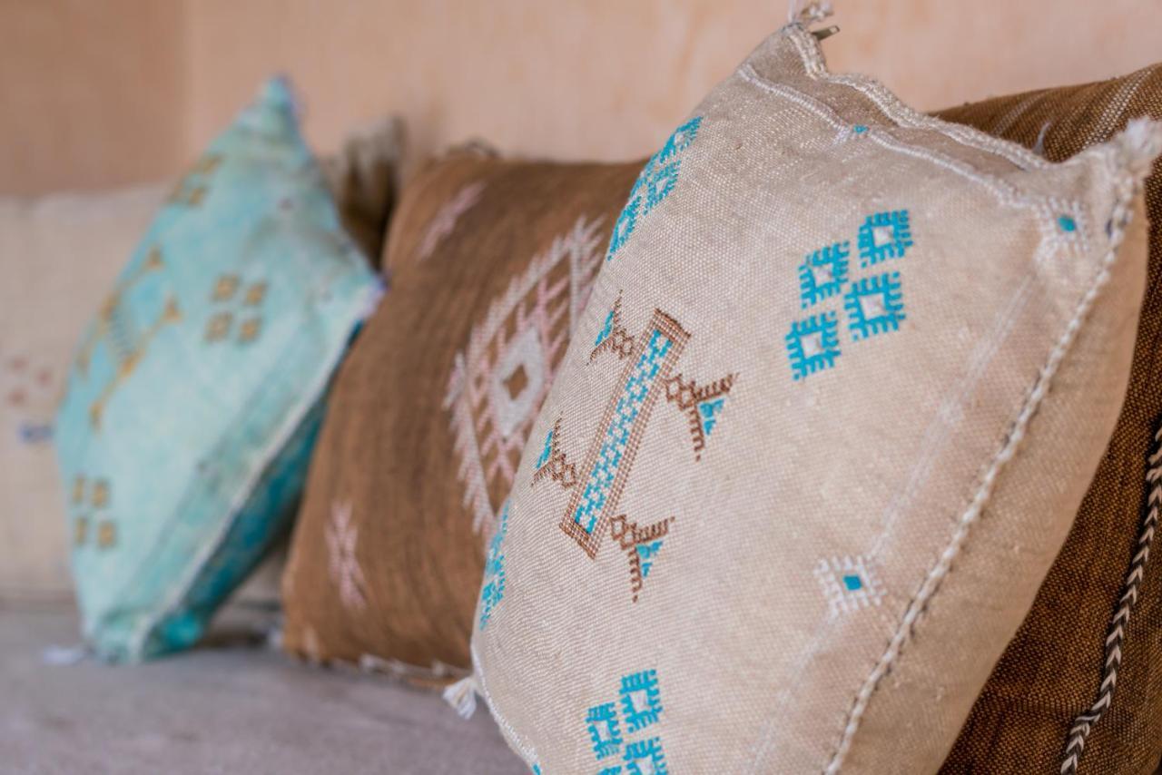Hotel Berber Beldi Camp Imsouane Zewnętrze zdjęcie