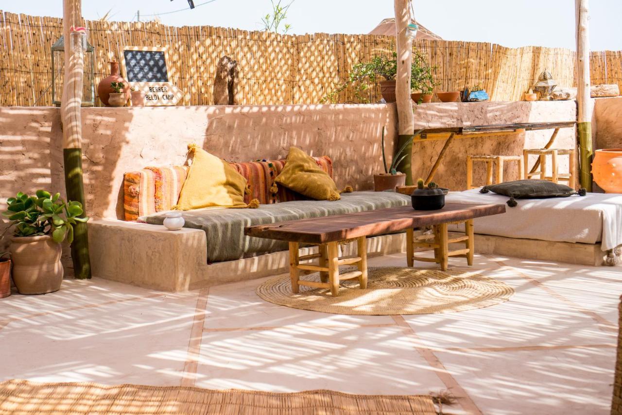 Hotel Berber Beldi Camp Imsouane Zewnętrze zdjęcie