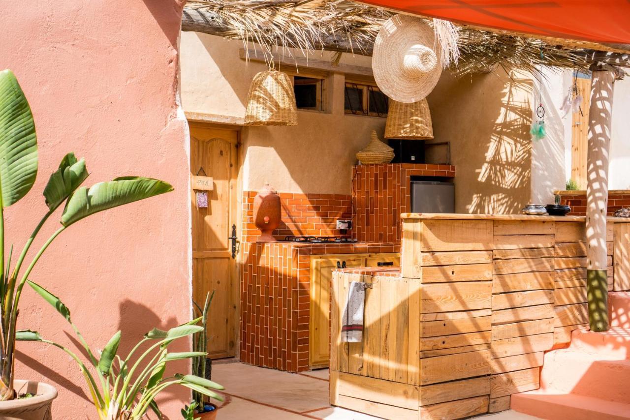 Hotel Berber Beldi Camp Imsouane Zewnętrze zdjęcie