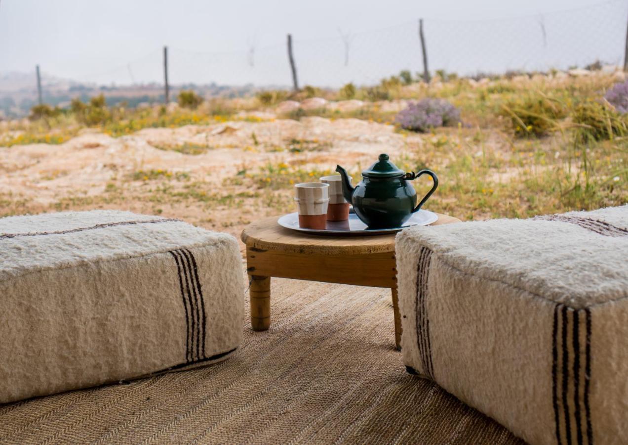 Hotel Berber Beldi Camp Imsouane Zewnętrze zdjęcie