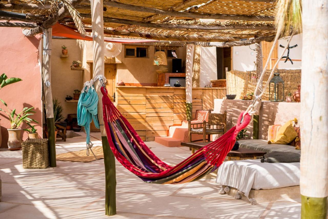 Hotel Berber Beldi Camp Imsouane Zewnętrze zdjęcie