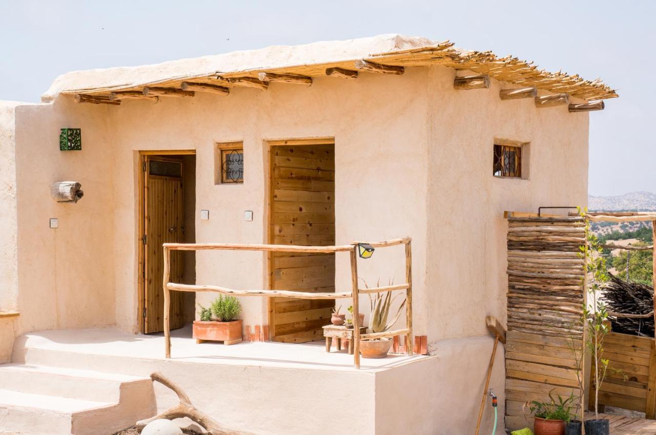Hotel Berber Beldi Camp Imsouane Zewnętrze zdjęcie