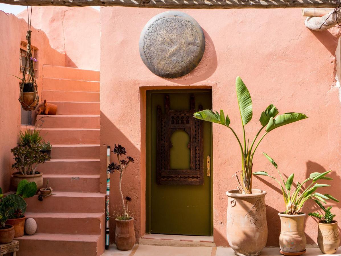 Hotel Berber Beldi Camp Imsouane Zewnętrze zdjęcie