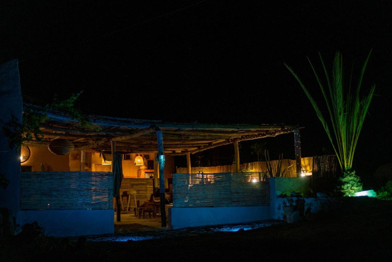 Hotel Berber Beldi Camp Imsouane Zewnętrze zdjęcie