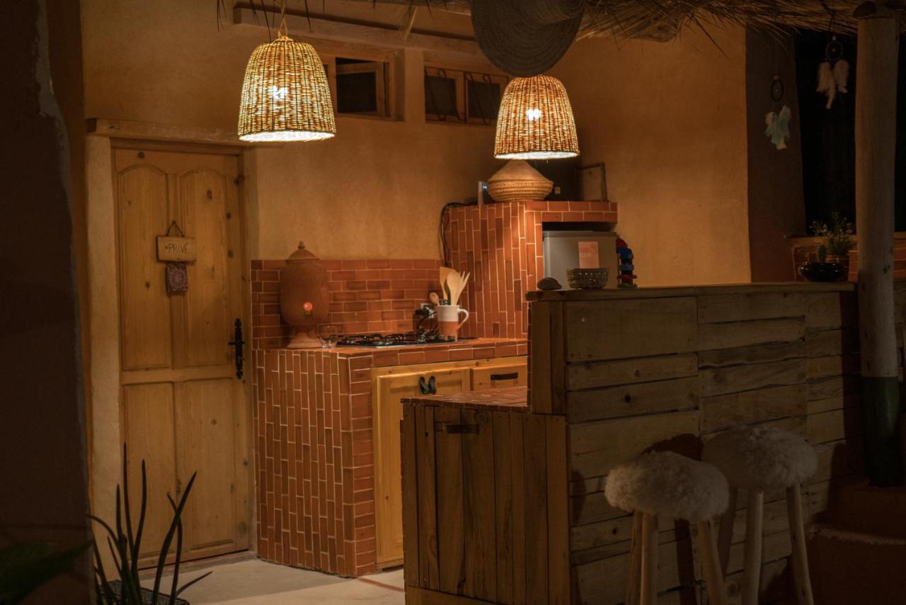 Hotel Berber Beldi Camp Imsouane Zewnętrze zdjęcie