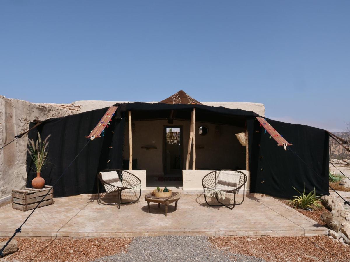 Hotel Berber Beldi Camp Imsouane Zewnętrze zdjęcie