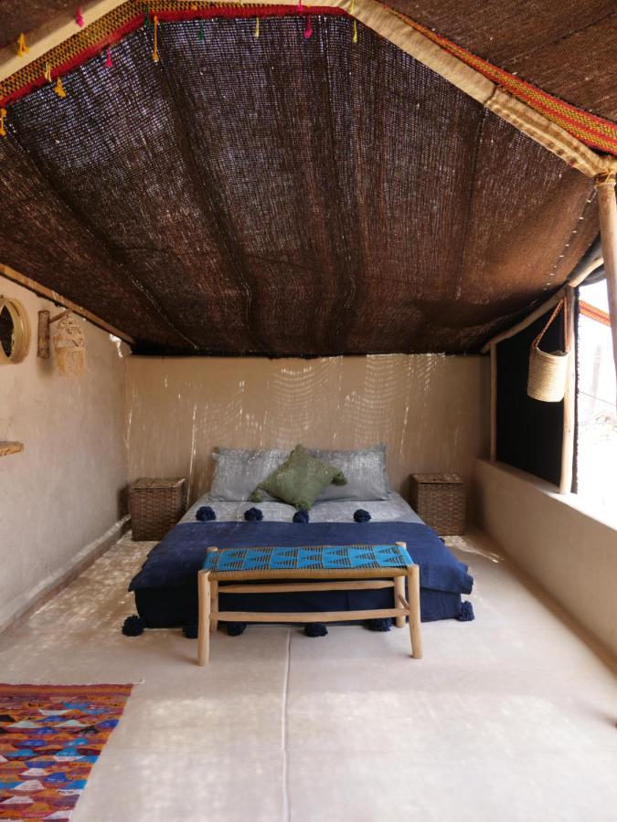 Hotel Berber Beldi Camp Imsouane Zewnętrze zdjęcie