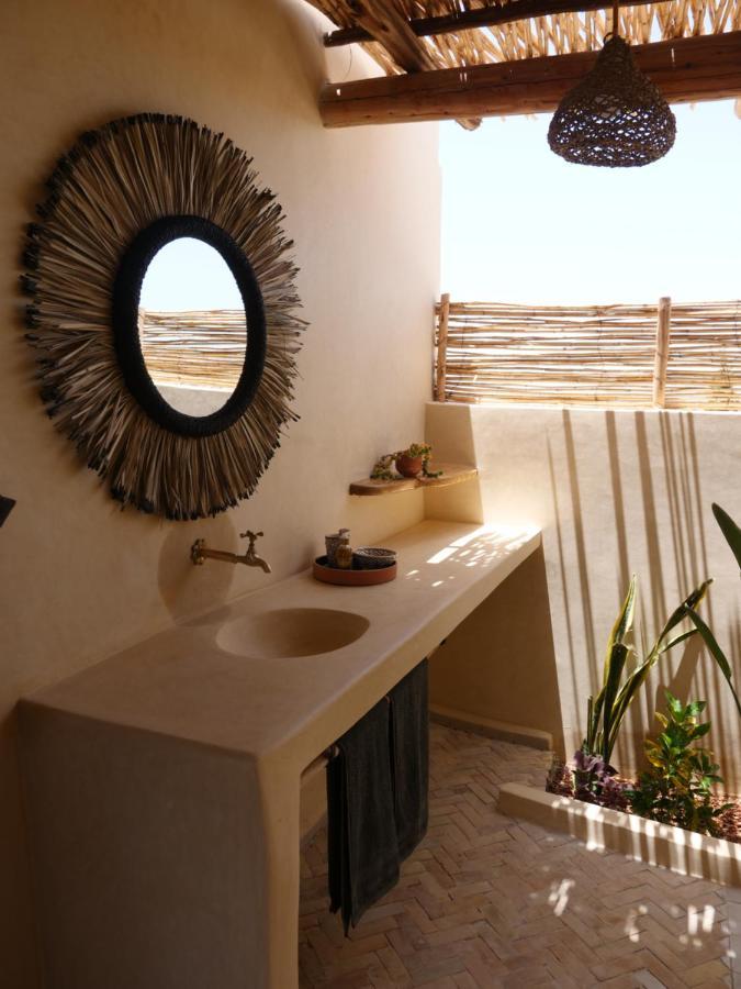 Hotel Berber Beldi Camp Imsouane Zewnętrze zdjęcie