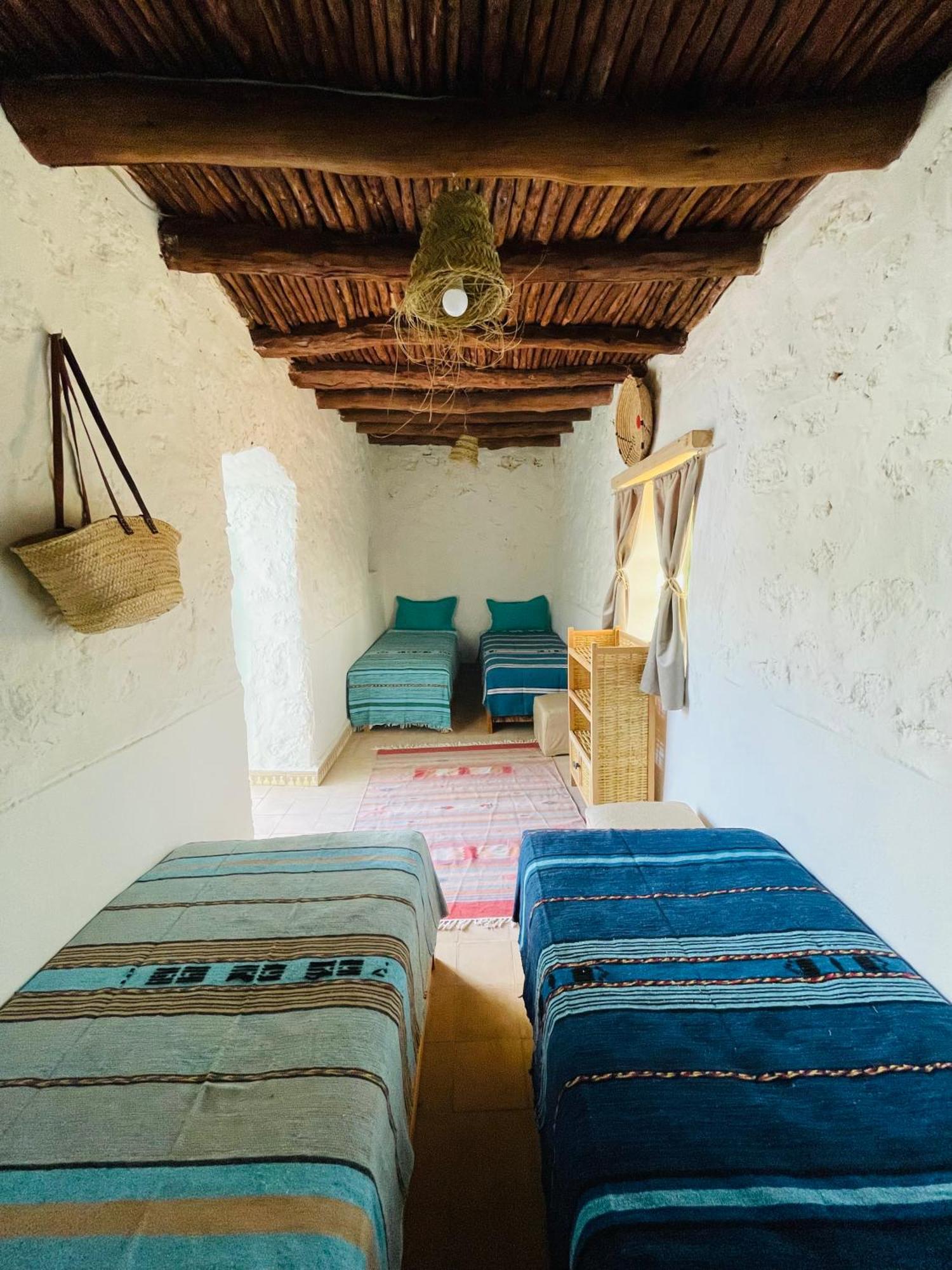 Hotel Berber Beldi Camp Imsouane Zewnętrze zdjęcie