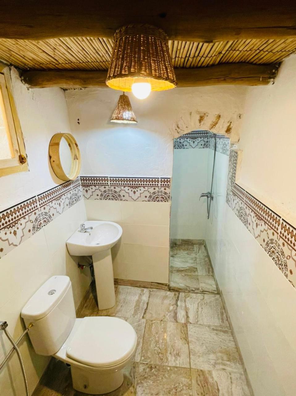 Hotel Berber Beldi Camp Imsouane Zewnętrze zdjęcie