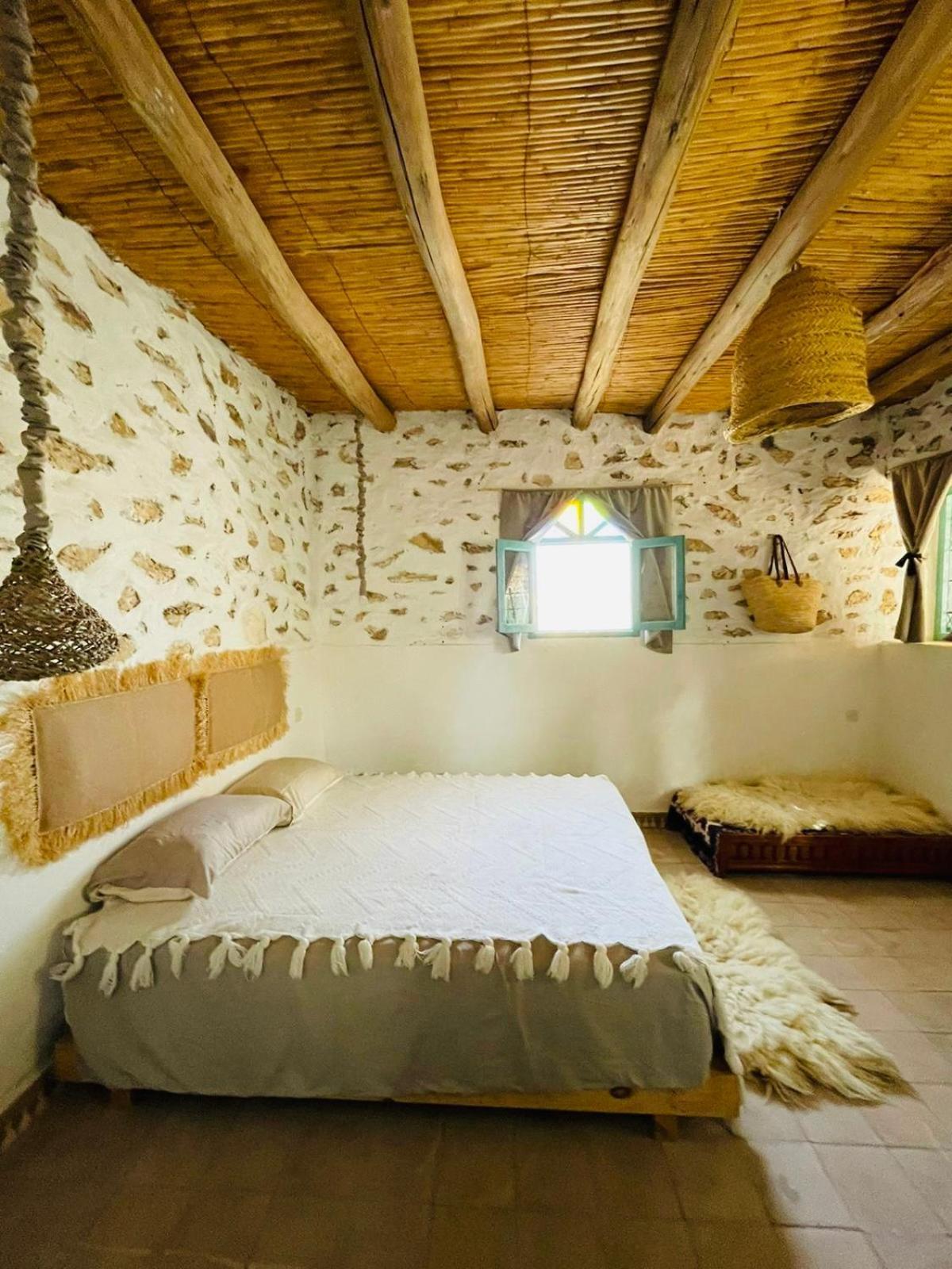 Hotel Berber Beldi Camp Imsouane Zewnętrze zdjęcie