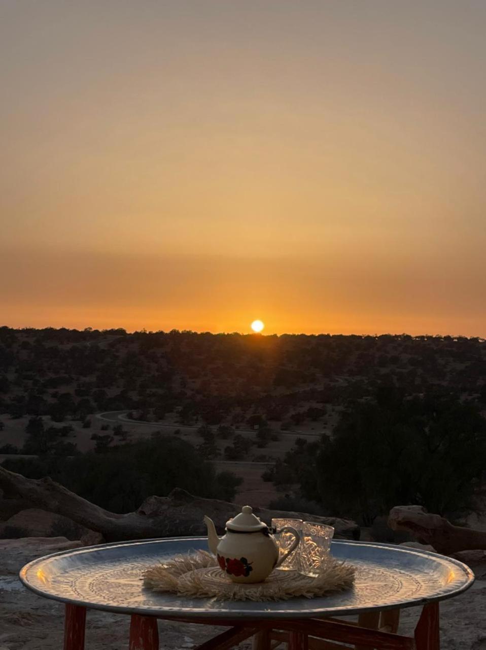 Hotel Berber Beldi Camp Imsouane Zewnętrze zdjęcie