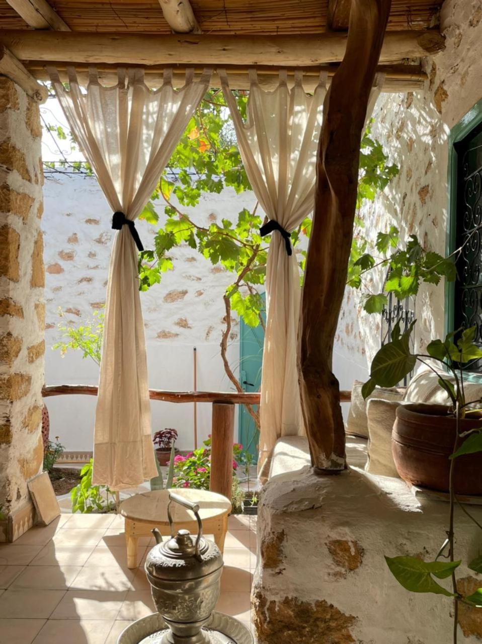 Hotel Berber Beldi Camp Imsouane Zewnętrze zdjęcie