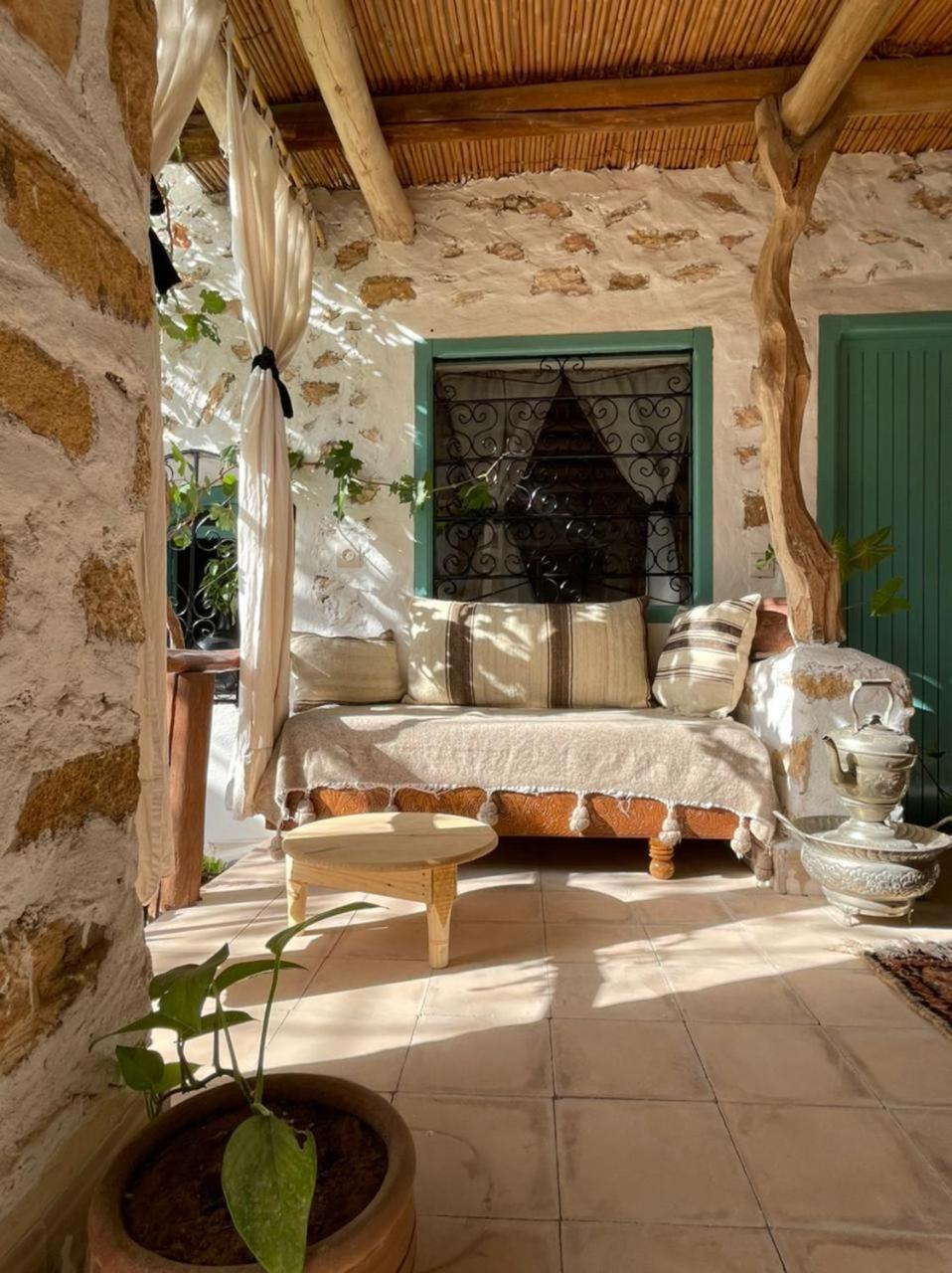 Hotel Berber Beldi Camp Imsouane Zewnętrze zdjęcie