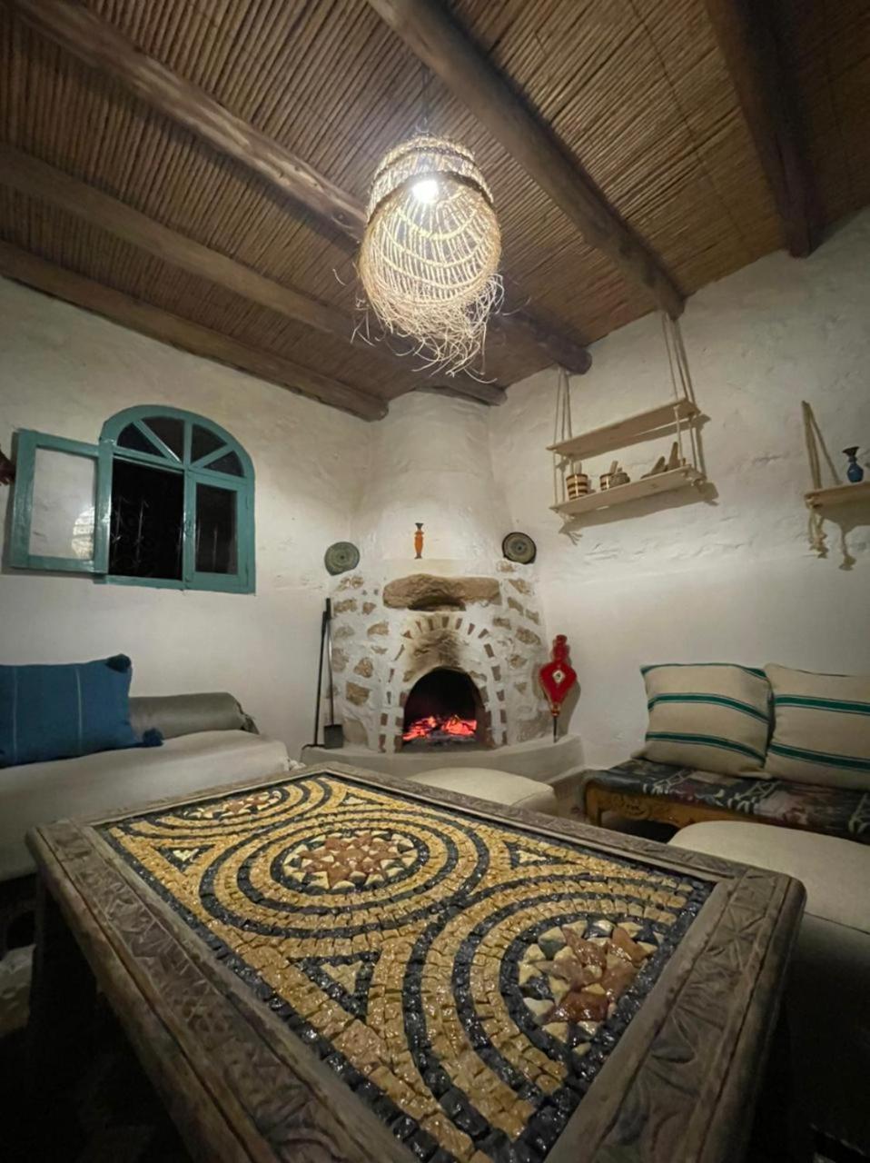 Hotel Berber Beldi Camp Imsouane Zewnętrze zdjęcie