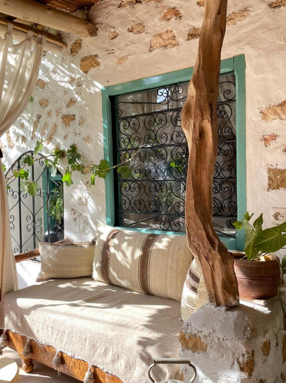 Hotel Berber Beldi Camp Imsouane Zewnętrze zdjęcie