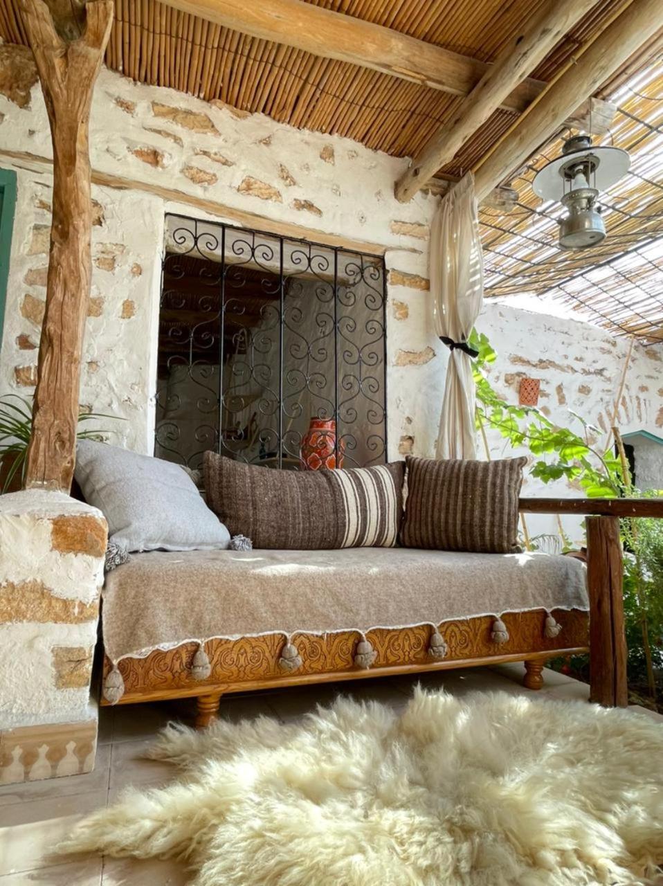 Hotel Berber Beldi Camp Imsouane Zewnętrze zdjęcie