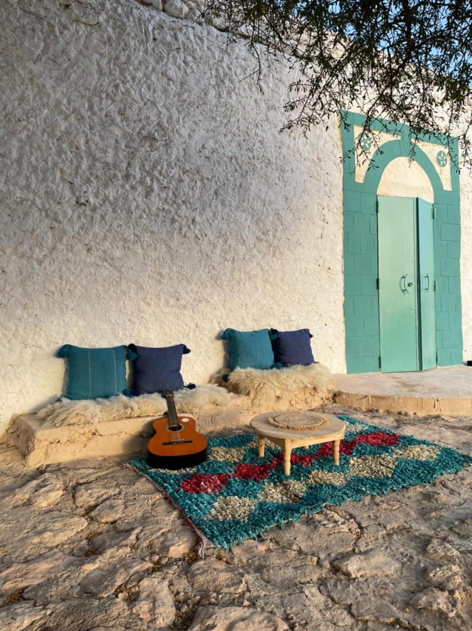 Hotel Berber Beldi Camp Imsouane Zewnętrze zdjęcie