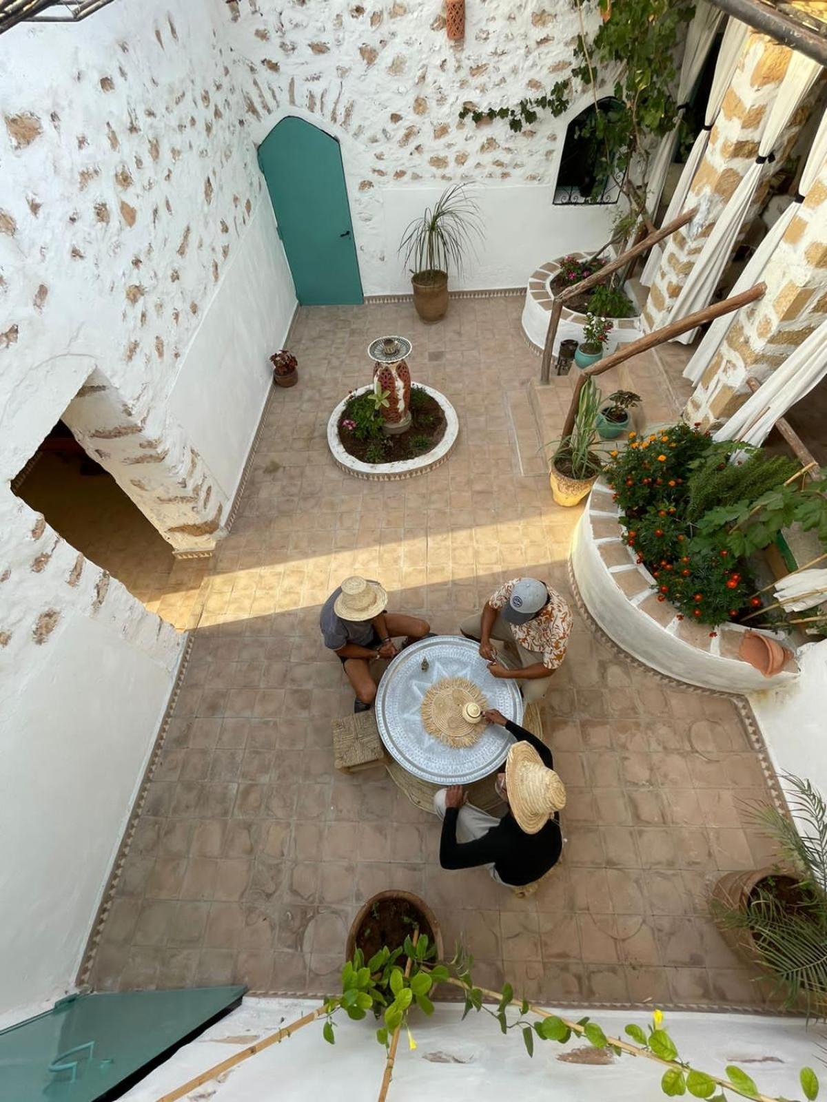 Hotel Berber Beldi Camp Imsouane Zewnętrze zdjęcie