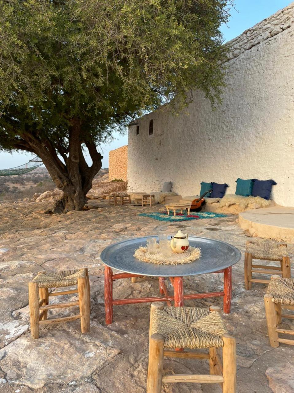 Hotel Berber Beldi Camp Imsouane Zewnętrze zdjęcie