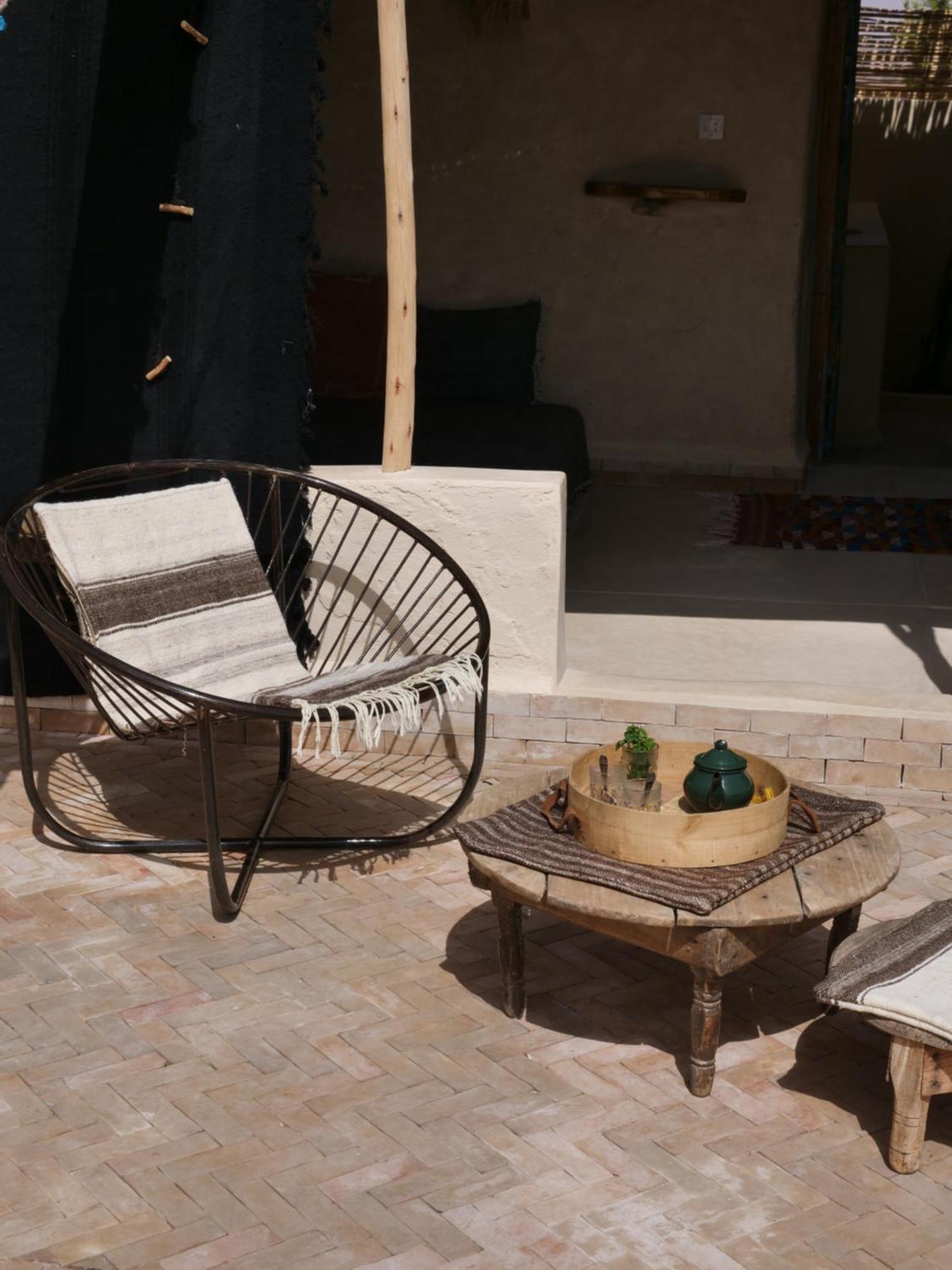 Hotel Berber Beldi Camp Imsouane Zewnętrze zdjęcie