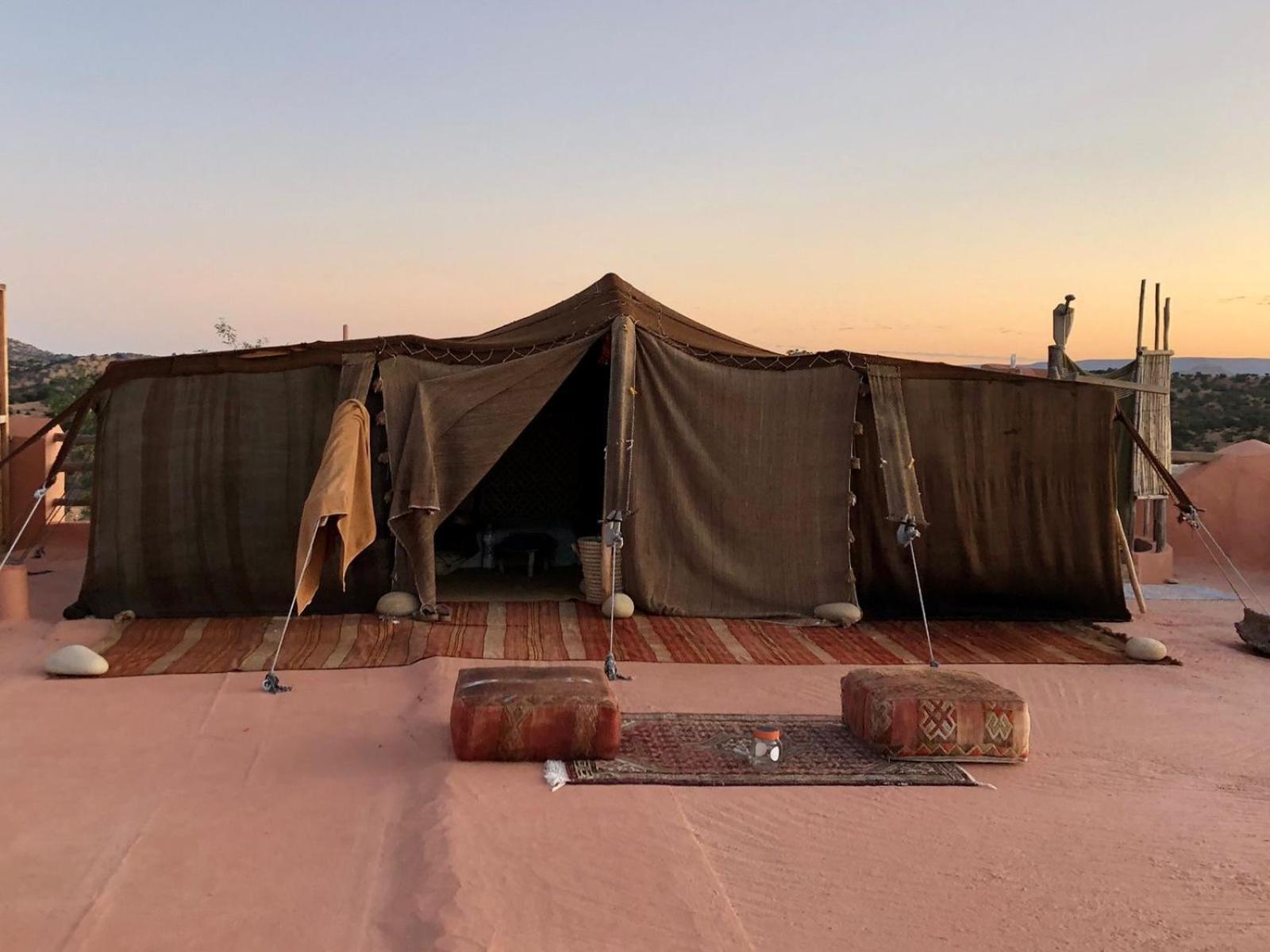 Hotel Berber Beldi Camp Imsouane Zewnętrze zdjęcie