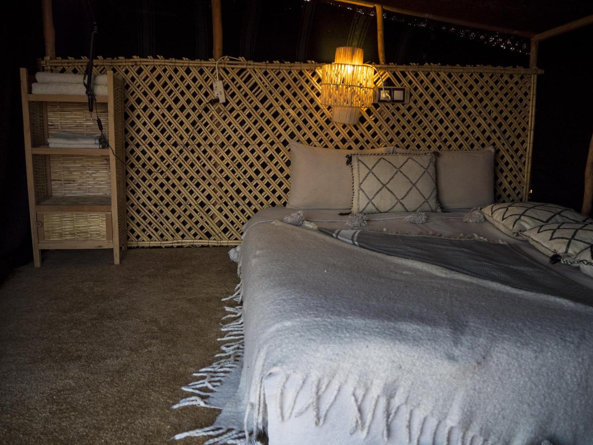Hotel Berber Beldi Camp Imsouane Zewnętrze zdjęcie